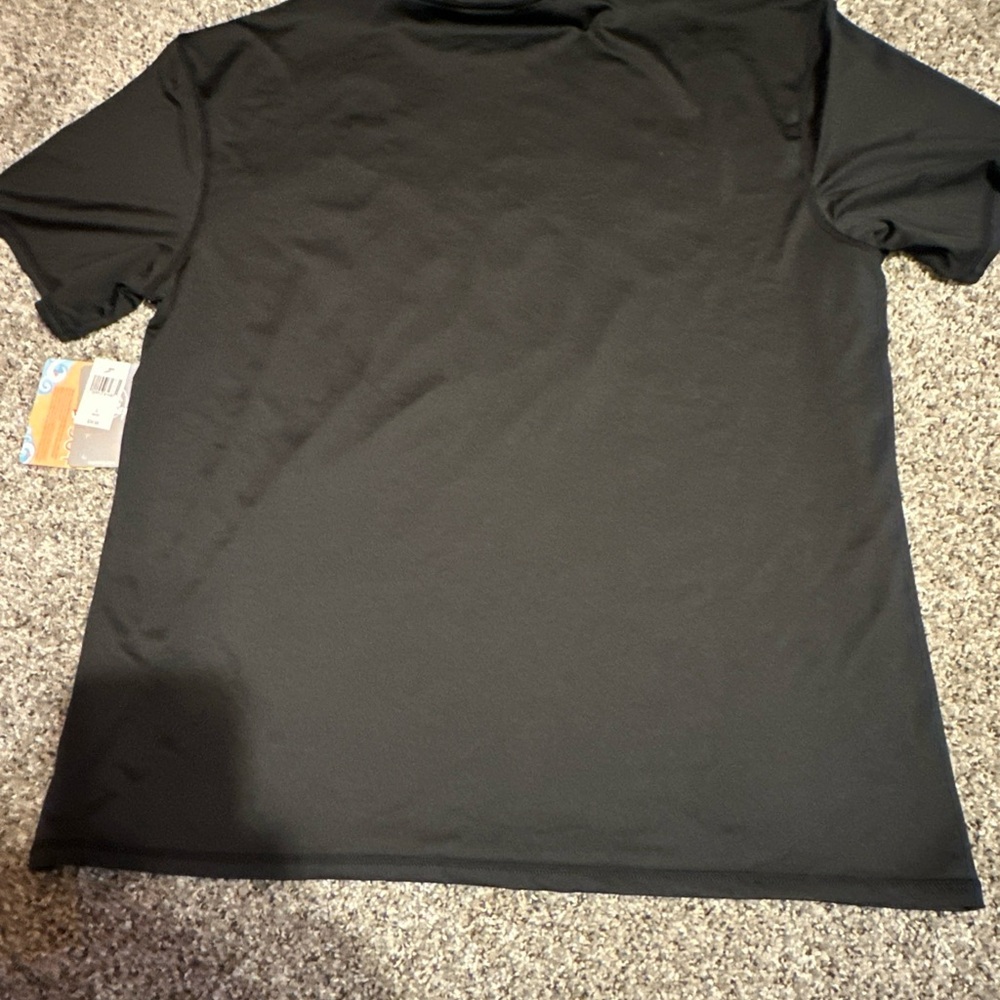 Disney Black T-Shirt with Goofy Graphic - Picture 7 of 7